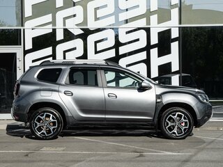 2022 Renault Duster II, серый, 1699000 рублей, вид 5