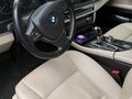 2013 BMW 5 серии 528i xDrive VI (F10/F11/F07) Рестайлинг, коричневый, 2050000 рублей - вид 4