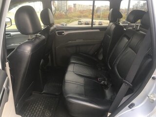 2012 Mitsubishi Pajero Sport II, серебристый, 1800000 рублей, вид 3