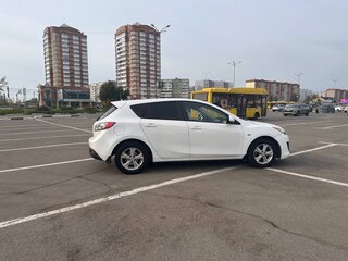 2010 Mazda 3 II (BL), белый, 750000 рублей, вид 3