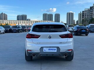 2021 BMW X2 sDrive20i I (F39), белый, 1979000 рублей, вид 5
