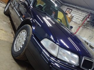 1996 Rover 800, синий, 650000 рублей, вид 1