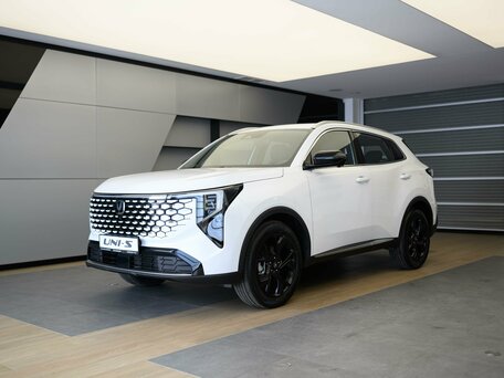 Changan UNI-S I Рестайлинг