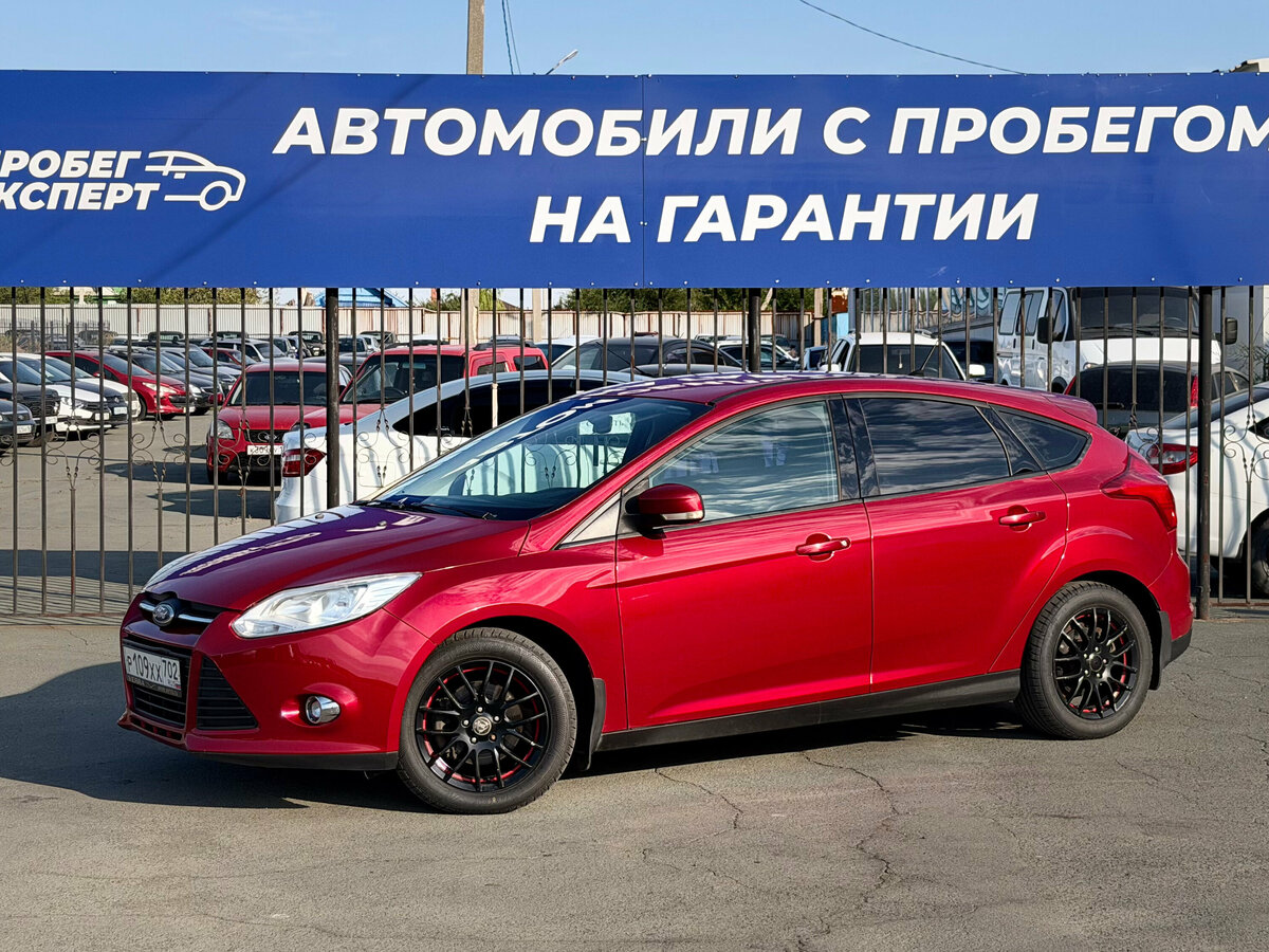 Открыть фотографии: Ford Focus III
