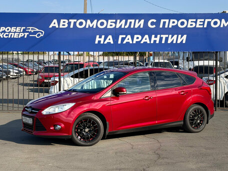 Ford Focus III
