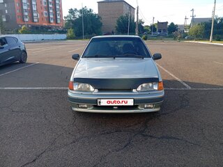 2006 Lada (ВАЗ) 2114, зелёный, 135000 рублей, вид 2