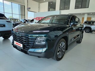 2026 Jetour Dashing I, зелёный, 3029900 рублей, вид 1