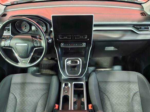 2023 Haval M6 II, серый, 1579000 рублей - вид 9