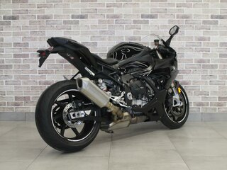 2021 BMW S 1000 RR, чёрный, 1670000 рублей, вид 5