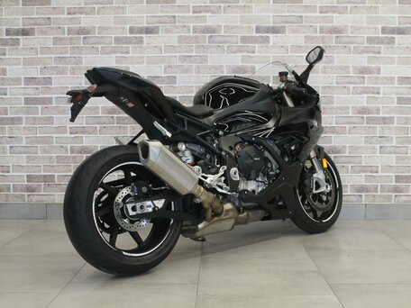 2021 BMW S 1000 RR, чёрный, 1670000 рублей, вид 5