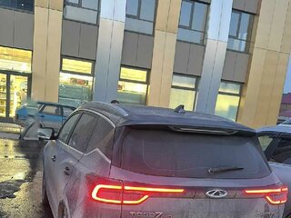 2023 Chery Tiggo 7 Pro I, серый, 1265000 рублей, вид 4