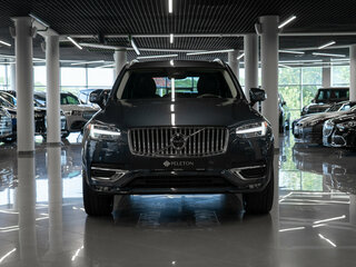 2023 Volvo XC90 II Рестайлинг 1, синий, 6750000 рублей, вид 3