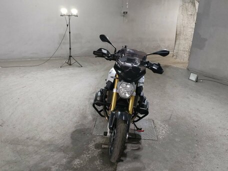 2018 BMW R 1200 R, белый, 840000 рублей, вид 3
