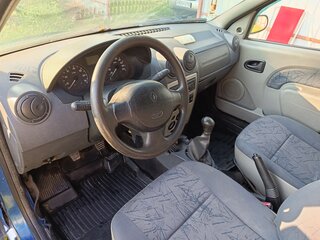 2005 Renault Logan I, синий, 150000 рублей, вид 5