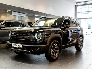 2026 Haval Dargo I Рестайлинг, чёрный, 3699000 рублей, вид 1