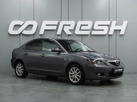 Mazda 3 I (BK) Рестайлинг