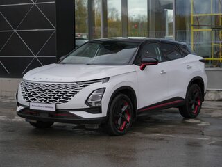 2023 Omoda C5 I, белый, 2140000 рублей, вид 1