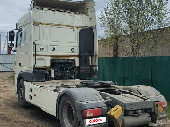 2019 DAF XF 105, белый, 7300000 рублей - вид 23