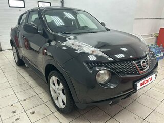 2012 Nissan Juke I, чёрный, 850000 рублей, вид 3