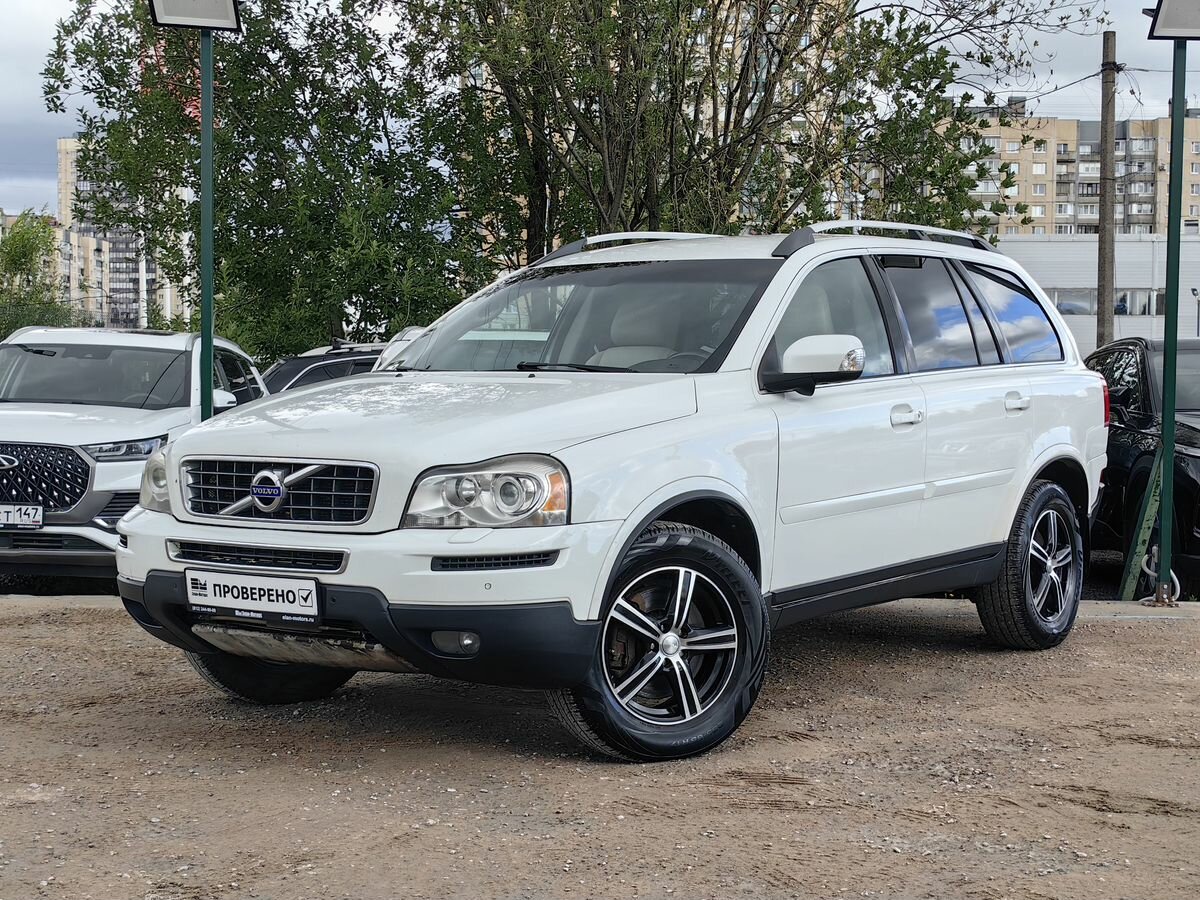 Открыть фотографии: Volvo XC90 I Рестайлинг