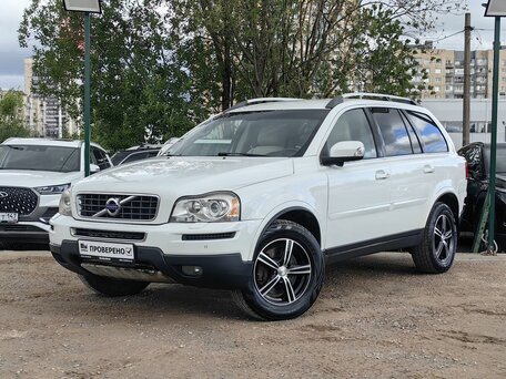 Volvo XC90 I Рестайлинг