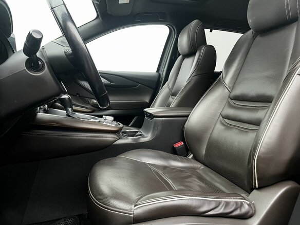 2020 Mazda CX-9 II, коричневый, 3050000 рублей - вид 9