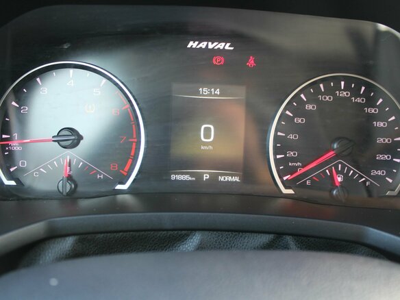 2019 Haval F7 I, серый, 1650000 рублей - вид 18