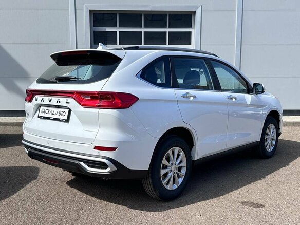 2026 Haval M6 II, белый, 2099000 рублей - вид 3