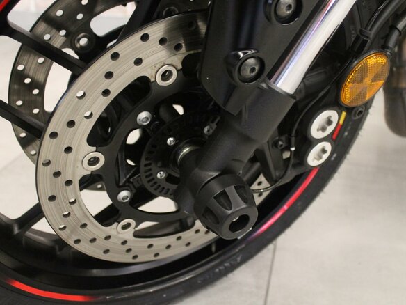 2021 Yamaha MT-09 (FZ-09), чёрный, 1002000 рублей - вид 19