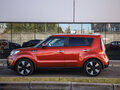 2018 Kia Soul II Рестайлинг, оранжевый, 1794777 рублей - вид 8