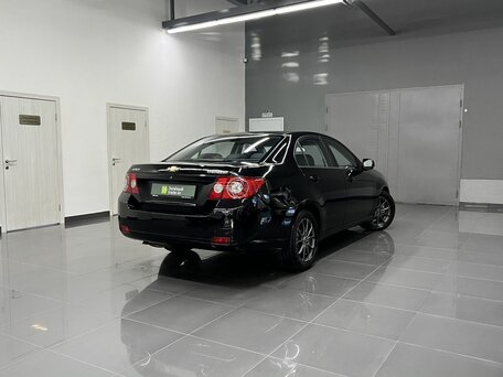 2008 Chevrolet Epica V250, чёрный, 595000 рублей, вид 2