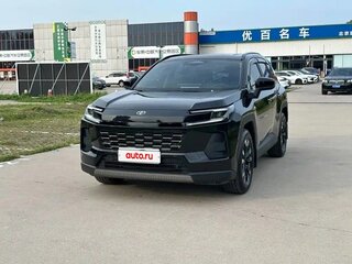 2026 Toyota Wildlander II, чёрный, 4130000 рублей, вид 2
