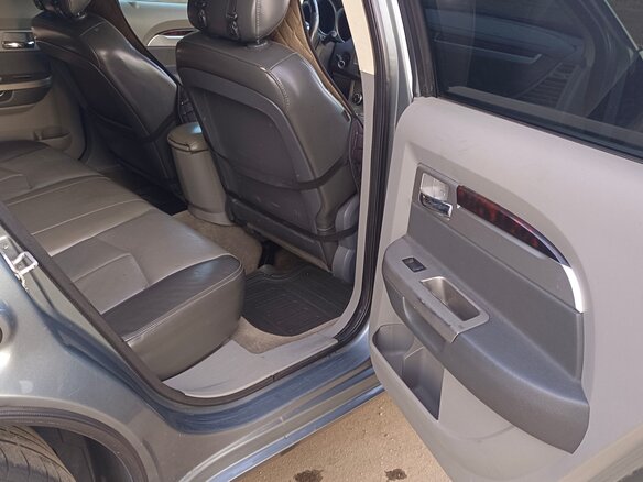 2007 Chrysler Sebring III, серый, 455000 рублей - вид 19