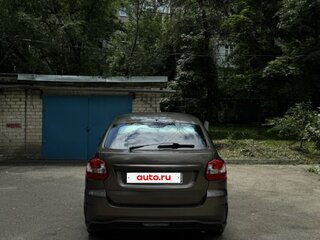 2019 Lada (ВАЗ) Granta I Рестайлинг, коричневый, 750000 рублей, вид 3