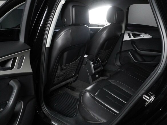 2015 Audi A6 IV (C7) Рестайлинг, чёрный, 1750000 рублей - вид 10