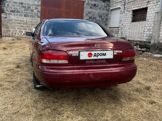 2001 Mazda 626 V (GF), серый, 180000 рублей, вид 5