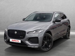 2024 Jaguar F-Pace I Рестайлинг, серый, 6289026 рублей, вид 2