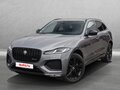 2024 Jaguar F-Pace I Рестайлинг, серый - вид 1