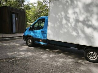 2021 Ford Transit, синий, 1990000 рублей, вид 4