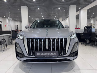 2025 Hongqi HS5 I Рестайлинг, серый, 3999000 рублей, вид 2