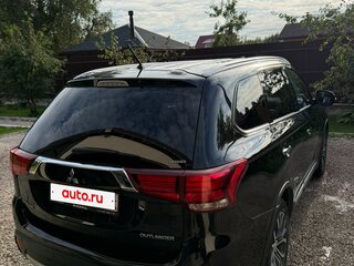 2015 Mitsubishi Outlander III Рестайлинг 2, чёрный, 1925000 рублей, вид 5