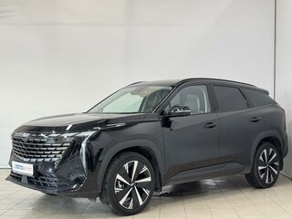 2024 Geely Atlas II, чёрный, 2879000 рублей, вид 1