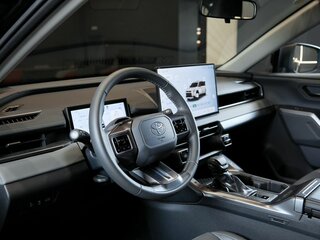 2026 Toyota RAV4 VI (XA60), чёрный, 4450000 рублей, вид 5