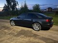 2015 Audi A4 V (B9), чёрный - вид 3