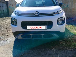 2020 Citroen C3 Aircross I, белый, 2100000 рублей, вид 1