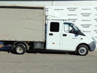 2020 ГАЗ ГАЗель Next, белый, 1990000 рублей, вид 4