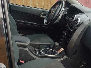 2008 SsangYong Actyon 6-speed I, чёрный, 500000 рублей, вид 5