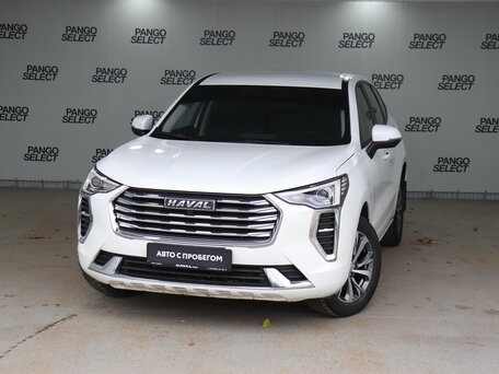 2022 Haval Jolion I, белый, 1498000 рублей, вид 1