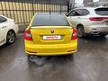 2012 Skoda Octavia RS II Рестайлинг, жёлтый, 1350000 рублей - вид 1