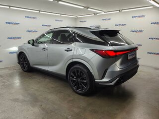 2022 Lexus RX 350 V, серый, 8150000 рублей, вид 3